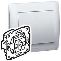 LEGRAND 775605 MECANISMO 16A-250V INT.BIP.GALEA