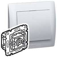 LEGRAND 775868 TERMOSTATO ELECT.AMB.230V GALEA