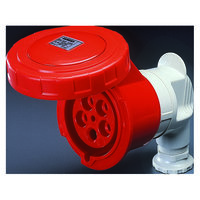 GEWISS GW62123 BASE MOVIL 3P+N+T+ 32A IP67