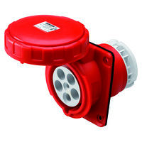 GEWISS GW63254 BASE FIJA 3P+N+T 380V 63254