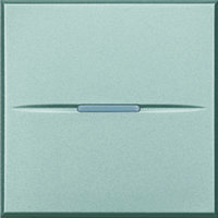 BTICINO HC4005M2A PULSADOR AXOLUTE ILUM 1P 10A 2M TECH