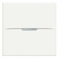 BTICINO HD4005M2A PULSADOR AX 1 POLO 10A C/2 MOD.COLOR BL