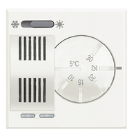 BTICINO HD4441 TERMT.FRIO/CALOR C/INT.VERANO/INVIERNO