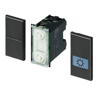 BTICINO HS4001A INTERRUPTOR AX 1P 16A 1M ANTR.