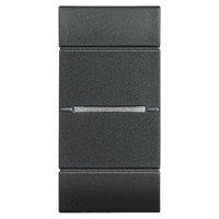 BTICINO L4051A INT.AX AUTO 1P16A 1MOD.LIVING ANTR.