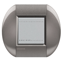 BTICINO LNB4802TG LL-PLACA 2M TIGHT