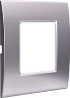 BTICINO LN4702E SOPORTE AIR CON 2 MODULOS