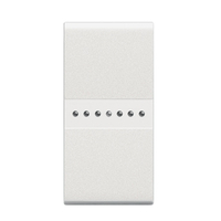 BTICINO N4051A INT.AX AUTO 1P 16A 1MOD.BLANCO