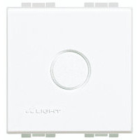 BTICINO N4951 MODULO CIEGO DBL.d.13mm C/2 MOD.LIGHT