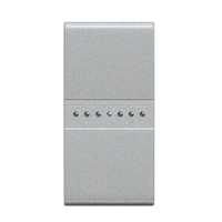 BTICINO NT4051A INTERRUPTOR AX AUTO 1P16A 1MOD.TECH