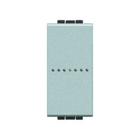 BTICINO NT4055A PULSADOR AX AUTO 1P 16A 1MOD.TECH