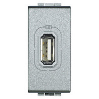 BTICINO NT4285C BASE CARGADOR LL USB TECH