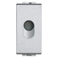 BTICINO NT4953 MODULO SAL.HL.d.9mm C/1 MOD.