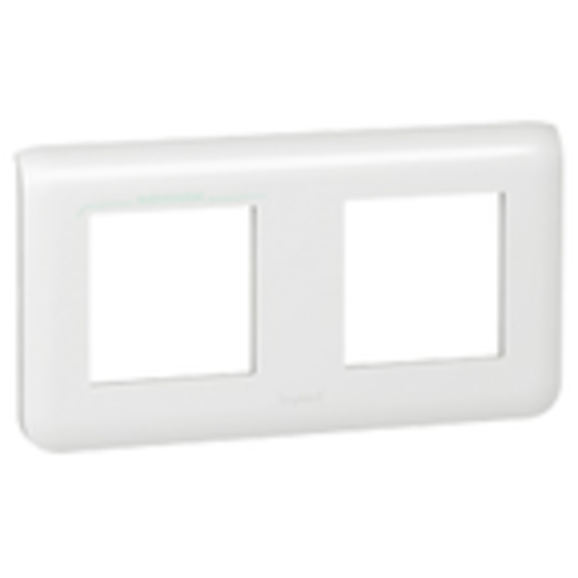 LEGRAND 277804L MARCO HORIZONTAL MOSAIC-II 2x2 BLANCO
