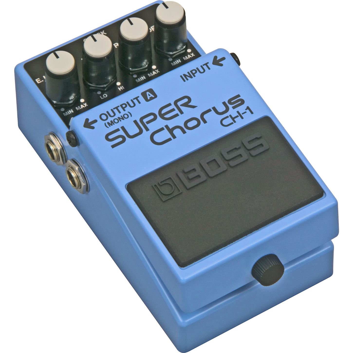 BOSS 0CH1 PEDAL BOSS CHORUS CH-1