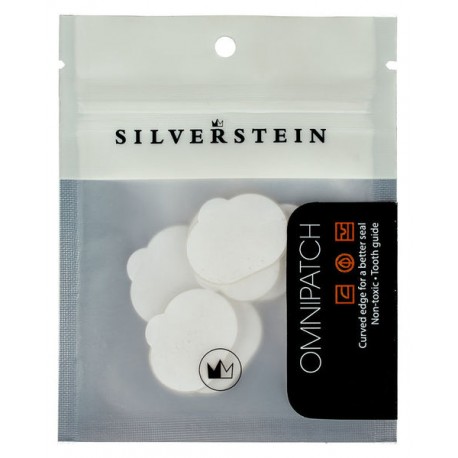 SILVERSTEIN A98SS01AB COMPENSADOR SILVERSTEIN 0.8 MM TRANSPARENTE OP01W