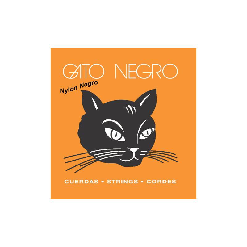 GATO NEGRO 10131 CUERDA CLASICA GATO NEGRO 1ª