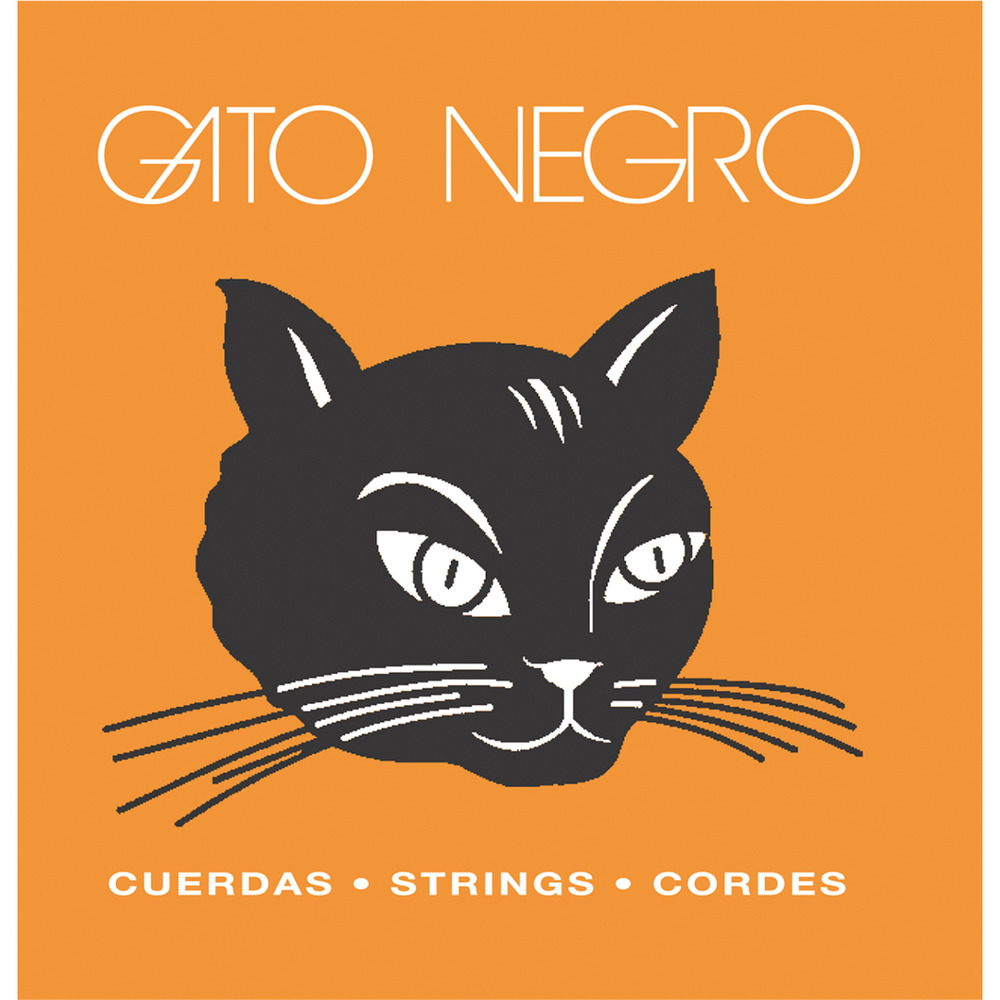 GATO NEGRO 10134 CUERDA CLASICA GATO NEGRO 4ª