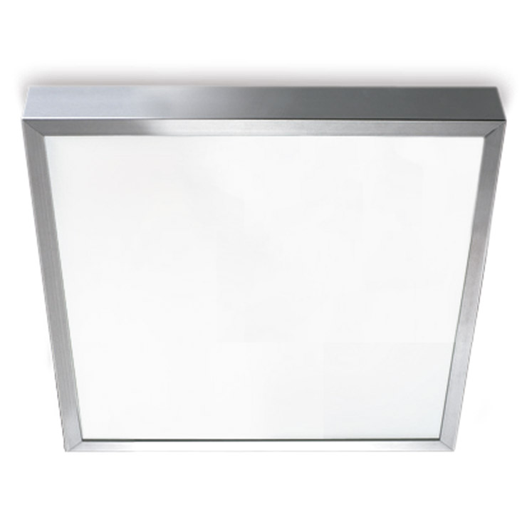 LedsC4 15-2936-S2-M1 LUM.TOLEDO LED 19W Al CEPILLADO