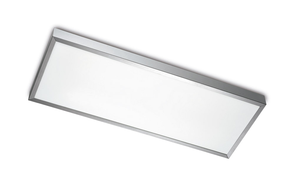 LedsC4 15-2939-S2-M1 LUM.TOLEDO LED 29W Al CEPILLADO