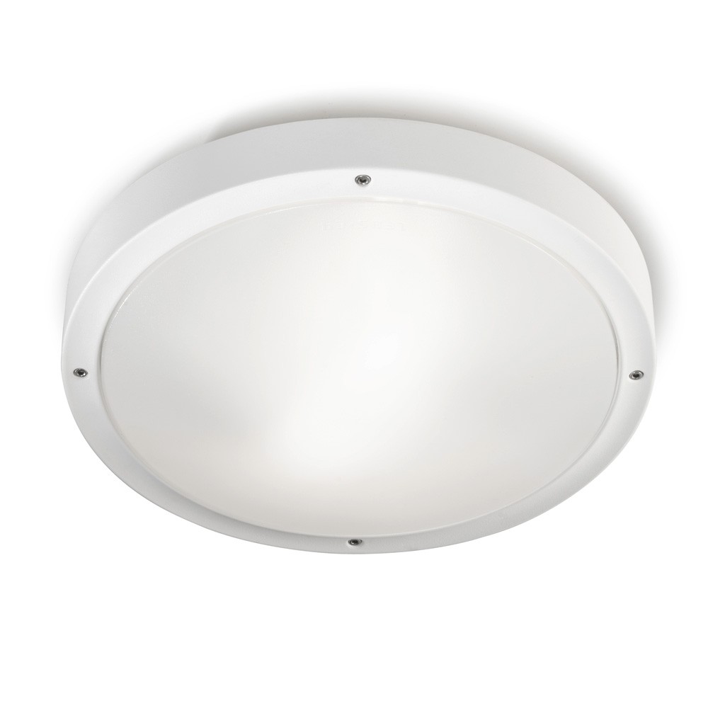 LedsC4 15-9677-14-M1 PLAFON OPAL d.30 2xE27 23W BL.
