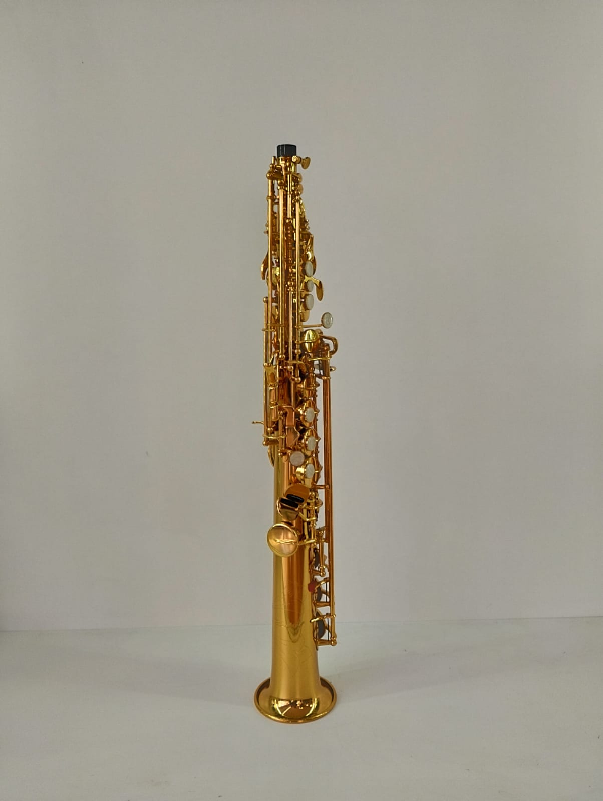 ZAFIRO ZSS1012L SAXO SOPRANO ZAFIRO LACADO S800-L