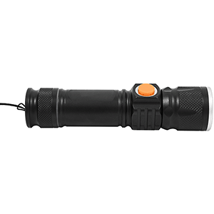HEPOLUZ 20147 Linterna LED 5w recargable con USB
