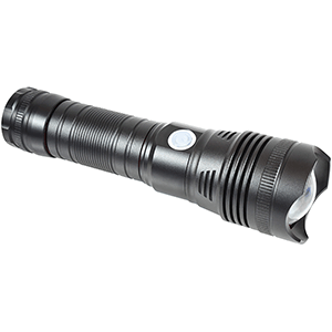 HEPOLUZ 20158 LINTERNA LED RECARGABLE 15W