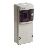 IDE CS4PT CS 4 PT CAJA GRIS CON VENTANA TRANSPARENTE