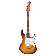 YAMAHA GPA212VFMTBS GUITARRA ELECTRICA YAMAHA PACIFICA PA212VFM TBS