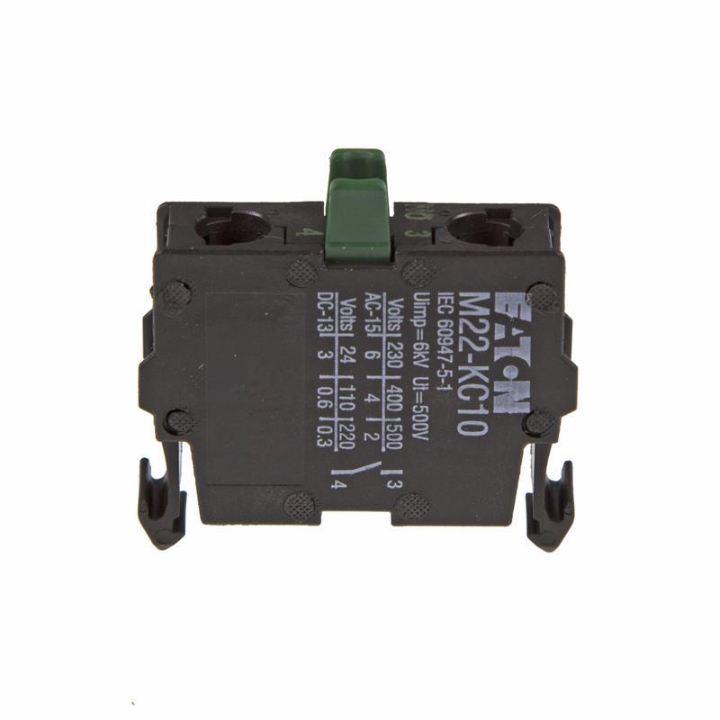 EATON 216380 ELEMENTO CTO.CIE.FIJ.POST.M22-KC10