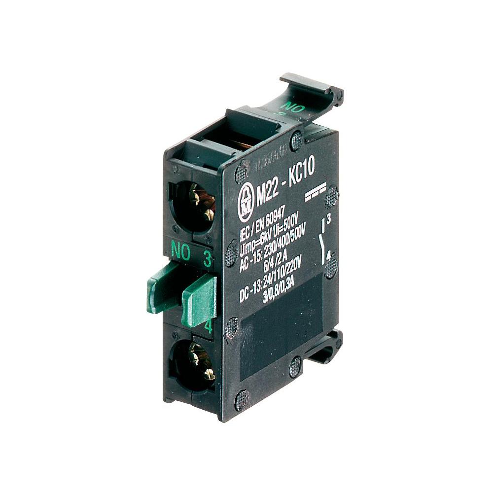 EATON 216382 ELEMENTO CTO.APERT.FIJ.POST.M22-KC01