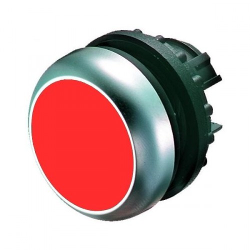 EATON 216925 PULSADOR LUMINOSO RASANTE M22-DL-R ROJO