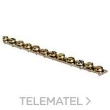 BOXTAR 2 220502 BARRA CONECTORA TIERRAS PDT-15X4 M8