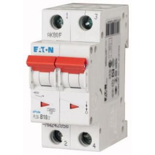 EATON 242850 MAGNETOTERMICO PLS6-B10/2-MW