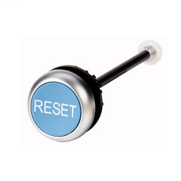 EATON 254834 PULSADOR DE DESBLOQUEO AZUL RESET