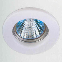SECOM 20201 LUMINARIA FJO.CIRC.12V 50W 50mm 200 BL