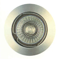 SECOM 28701 LUMINARIA FJO.ZAMAK 12V 50W 50mm 285 BL