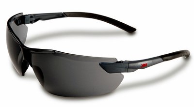 3M ELECTRICOS XA004837796 GAFAS DE SEGURIDAD PROTECCION IMPACTOS 2821 GRIS