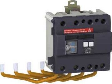SCHNEIDER ELECTRIC 28313 BLOQUE VIGI SAL.SUP.4P 160A