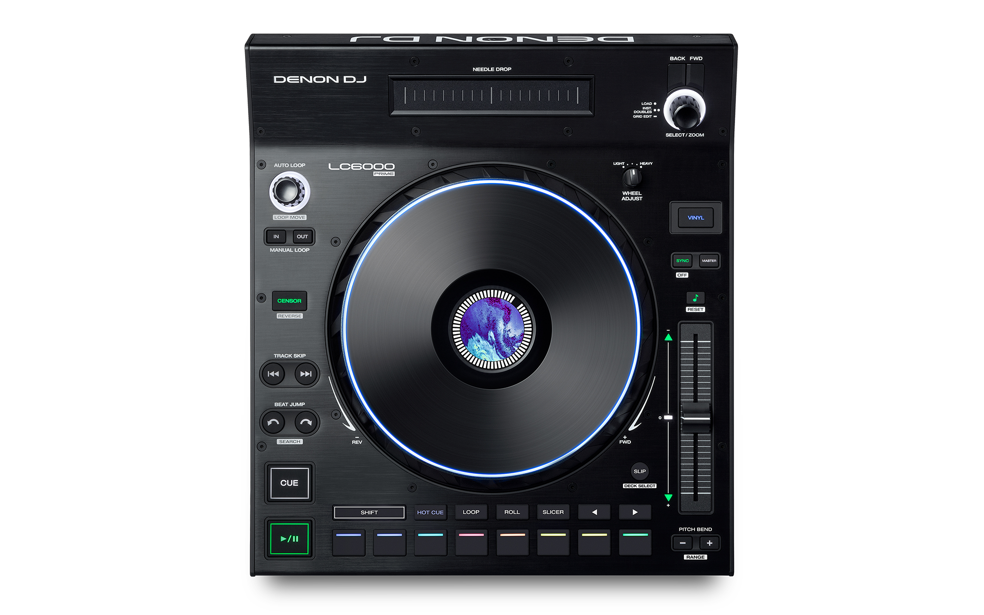 DENON DJ DBM585 DENON DN LC 6000