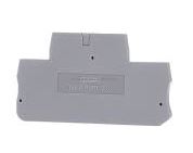 PHOENIX CONTACT 3208579 TAPA FINAL D-PITTB  1,5/S GY