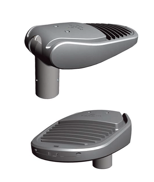 SECOM 3380585083 LUMINARIA ECODUT K1 50W 3000K DV.GR