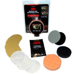 3M ELECTRICOS UU003028790 KIT RESTAURACION DE FAROS 39073