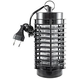 HEPOLUZ 39204 MINI PARRILLA MATA INSECTOS 3W