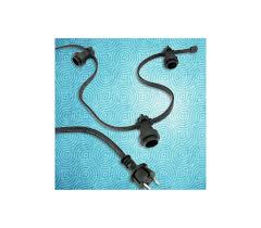 PRILUX 392075 GUIRNALDA 15m 45 PORTALAMPARAS E27