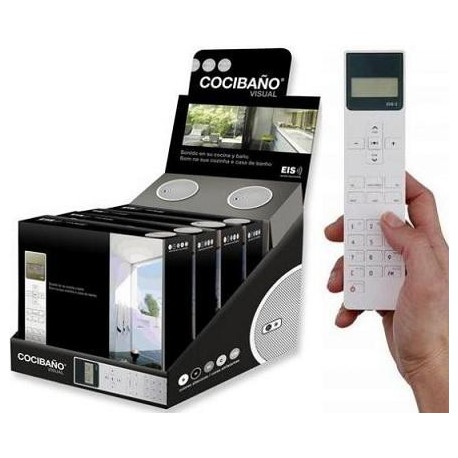 EISSOUND 40344 KIT COCIBAÑO SELECTO CROMO-MATE