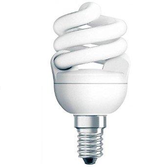 OSRAM 4052899912526 DULUX PRO MINI TWIST 12W/825  E14