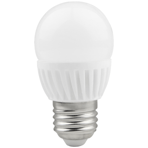 HEPOLUZ 41932 LAMP. ESFERICA  LED E27 10W 3000K