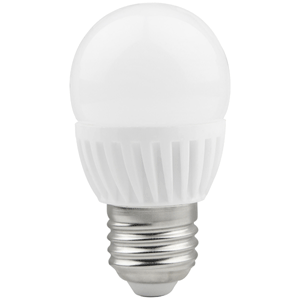 HEPOLUZ 41933 LAMP. ESFERICA  LED E27 10W 6000K